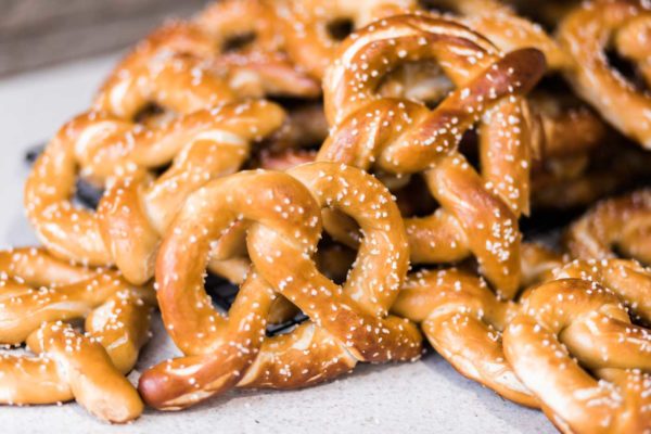 pretzel